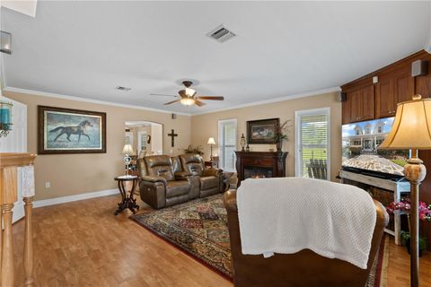 Tiny photo for 9897 NW 160 Avenue, Morriston, FL 32668 (MLS # OM727467)