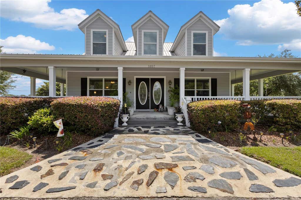 Photo of 9897 NW 160 Avenue, Morriston, FL 32668 (MLS # OM727467)