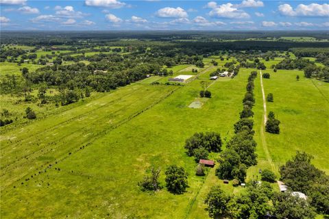 Tiny photo for 9897 NW 160 Avenue, Morriston, FL 32668 (MLS # OM727467)