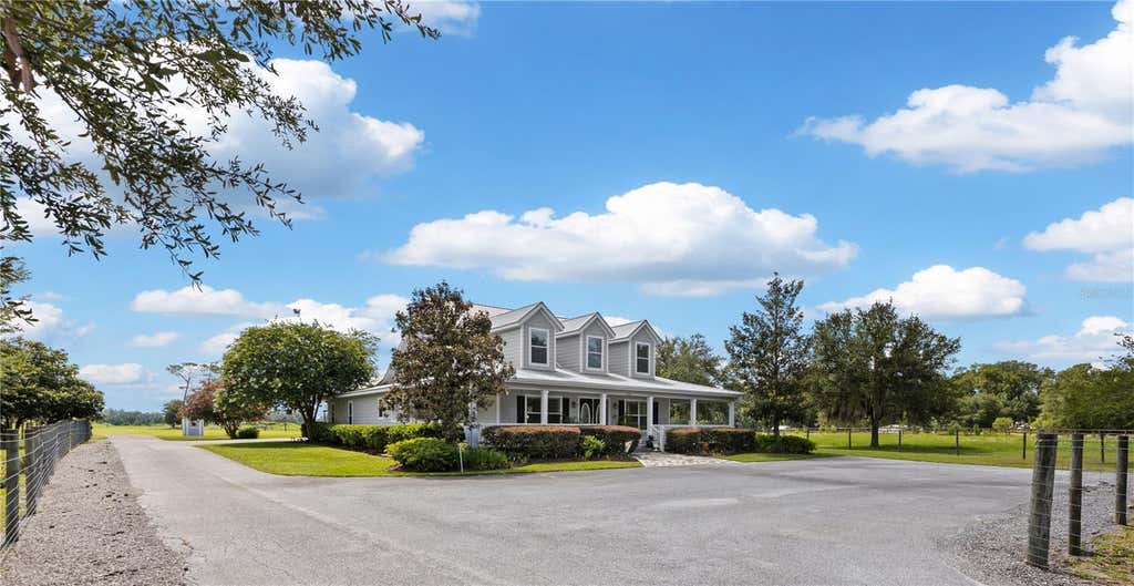 Photo of 9897 NW 160 Avenue, Morriston, FL 32668 (MLS # OM727467)