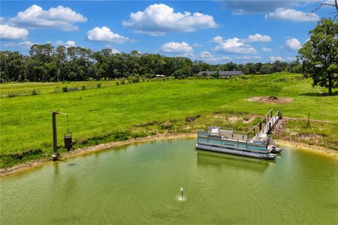 Tiny photo for 9897 NW 160 Avenue, Morriston, FL 32668 (MLS # OM727467)