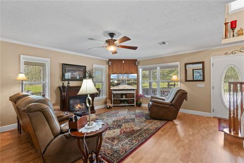Tiny photo for 9897 NW 160 Avenue, Morriston, FL 32668 (MLS # OM727467)