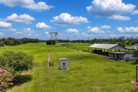 Tiny photo for 9897 NW 160 Avenue, Morriston, FL 32668 (MLS # OM727467)