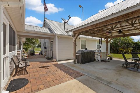 Tiny photo for 9897 NW 160 Avenue, Morriston, FL 32668 (MLS # OM727467)