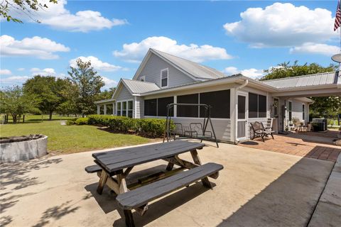 Tiny photo for 9897 NW 160 Avenue, Morriston, FL 32668 (MLS # OM727467)
