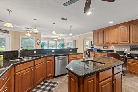 Tiny photo for 9897 NW 160 Avenue, Morriston, FL 32668 (MLS # OM727467)
