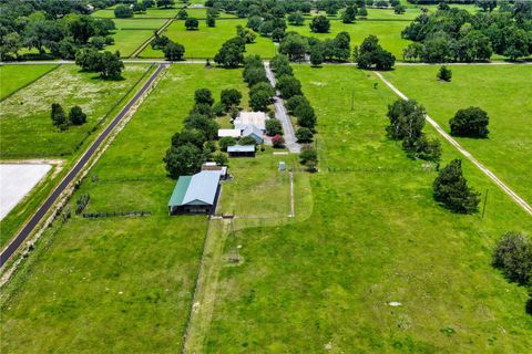 Tiny photo for 9897 NW 160 Avenue, Morriston, FL 32668 (MLS # OM727467)