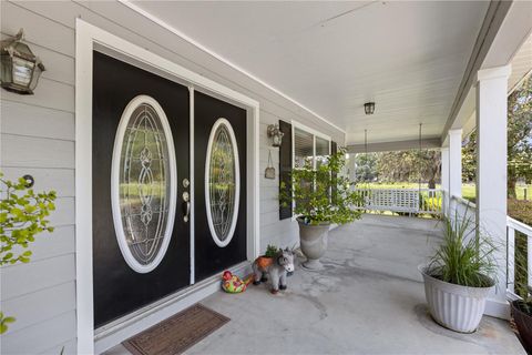 Tiny photo for 9897 NW 160 Avenue, Morriston, FL 32668 (MLS # OM727467)