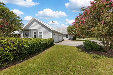 Tiny photo for 9897 NW 160 Avenue, Morriston, FL 32668 (MLS # OM727467)