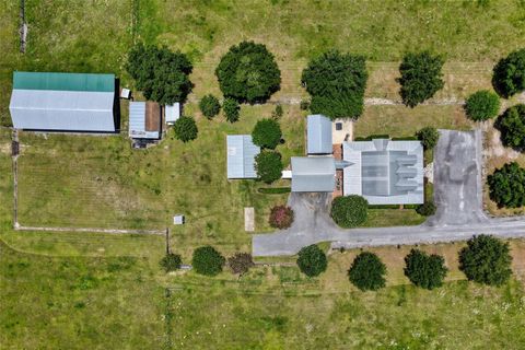 Tiny photo for 9897 NW 160 Avenue, Morriston, FL 32668 (MLS # OM727467)