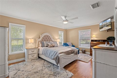 Tiny photo for 9897 NW 160 Avenue, Morriston, FL 32668 (MLS # OM727467)