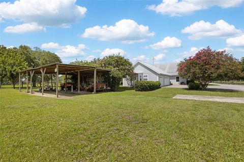 Tiny photo for 9897 NW 160 Avenue, Morriston, FL 32668 (MLS # OM727467)