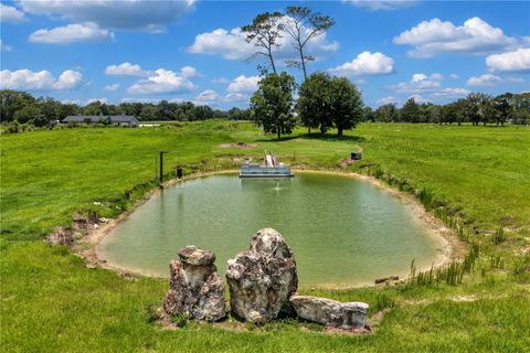 Tiny photo for 9897 NW 160 Avenue, Morriston, FL 32668 (MLS # OM727467)
