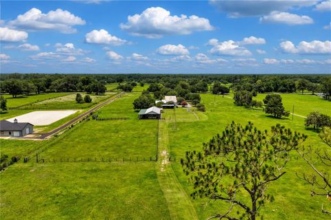 Tiny photo for 9897 NW 160 Avenue, Morriston, FL 32668 (MLS # OM727467)
