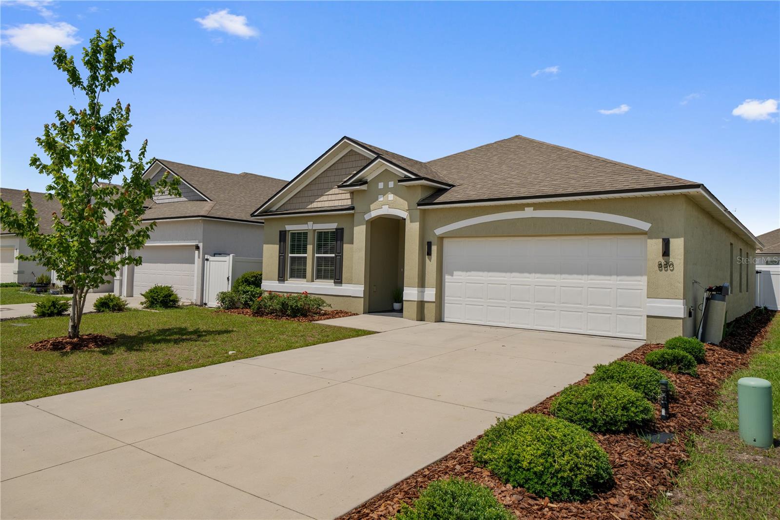NEWBERRY CORNERS PH LLL PB 35 PG 91 - Residential