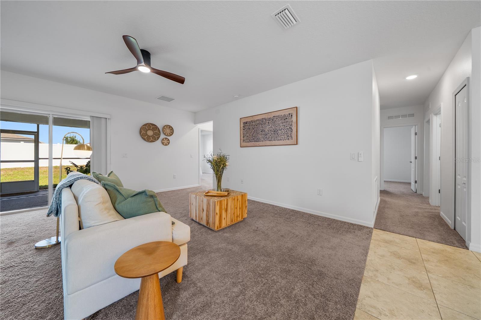 NEWBERRY CORNERS PH LLL PB 35 PG 91 - Residential