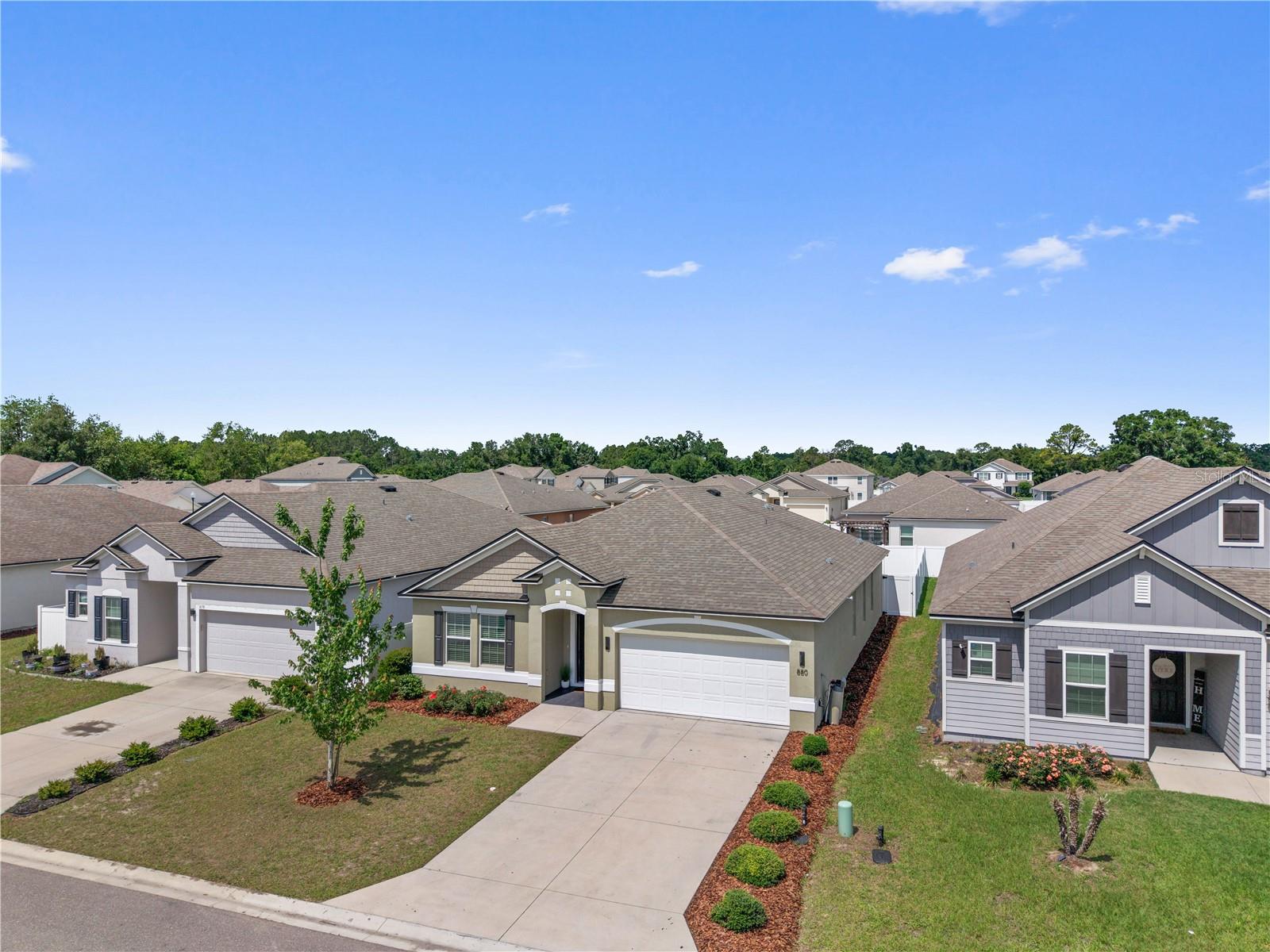 NEWBERRY CORNERS PH LLL PB 35 PG 91 - Residential