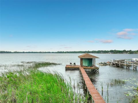 Tiny photo for 34449 Parkview Avenue, Eustis, FL 32736 (MLS # O6409420)