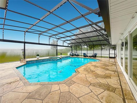 Tiny photo for 34449 Parkview Avenue, Eustis, FL 32736 (MLS # O6409420)