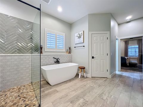 Tiny photo for 34449 Parkview Avenue, Eustis, FL 32736 (MLS # O6409420)
