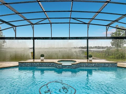 Tiny photo for 34449 Parkview Avenue, Eustis, FL 32736 (MLS # O6409420)