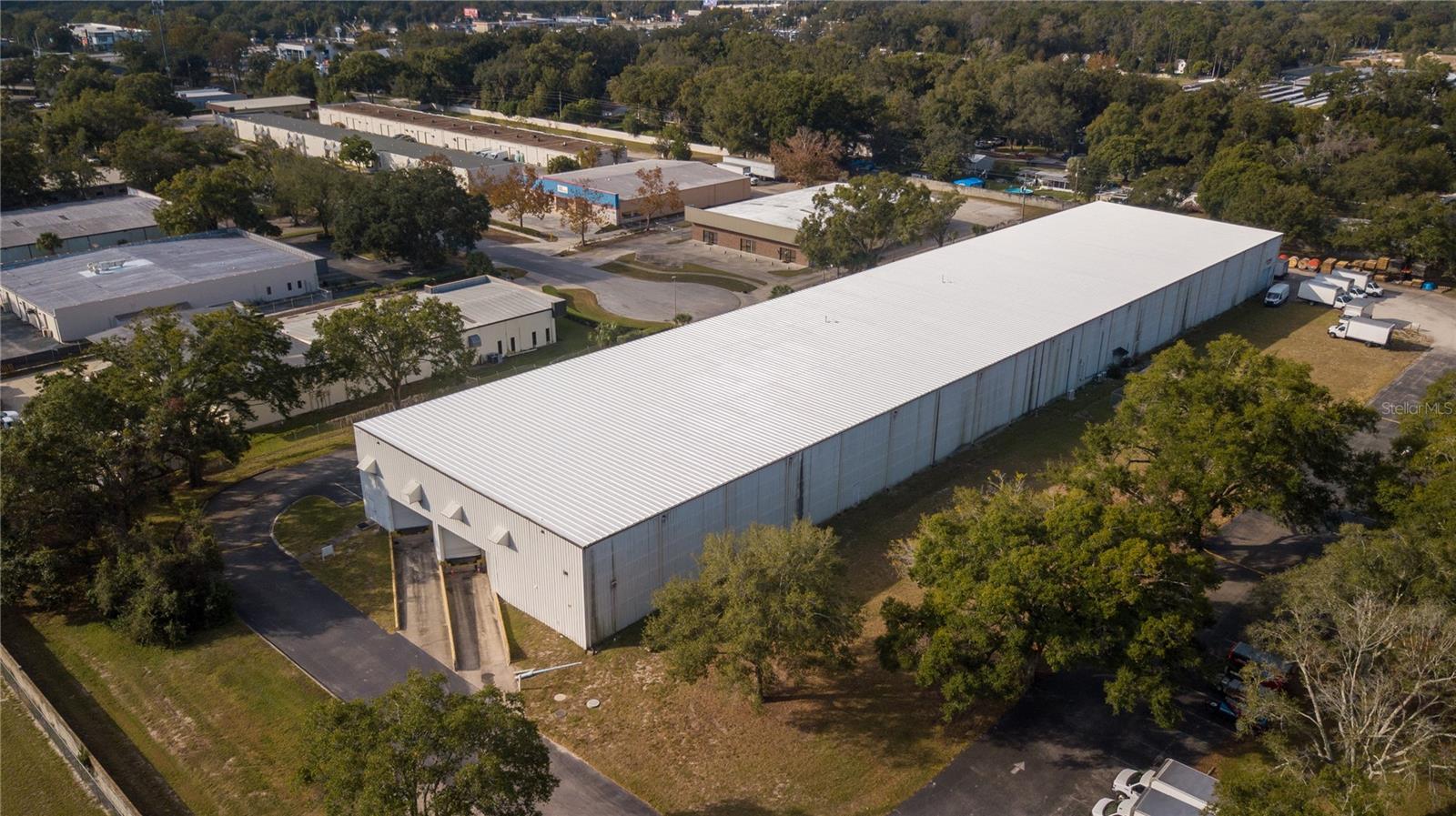 SEMORAN BUS CENTER CONDO - Commercial Sale