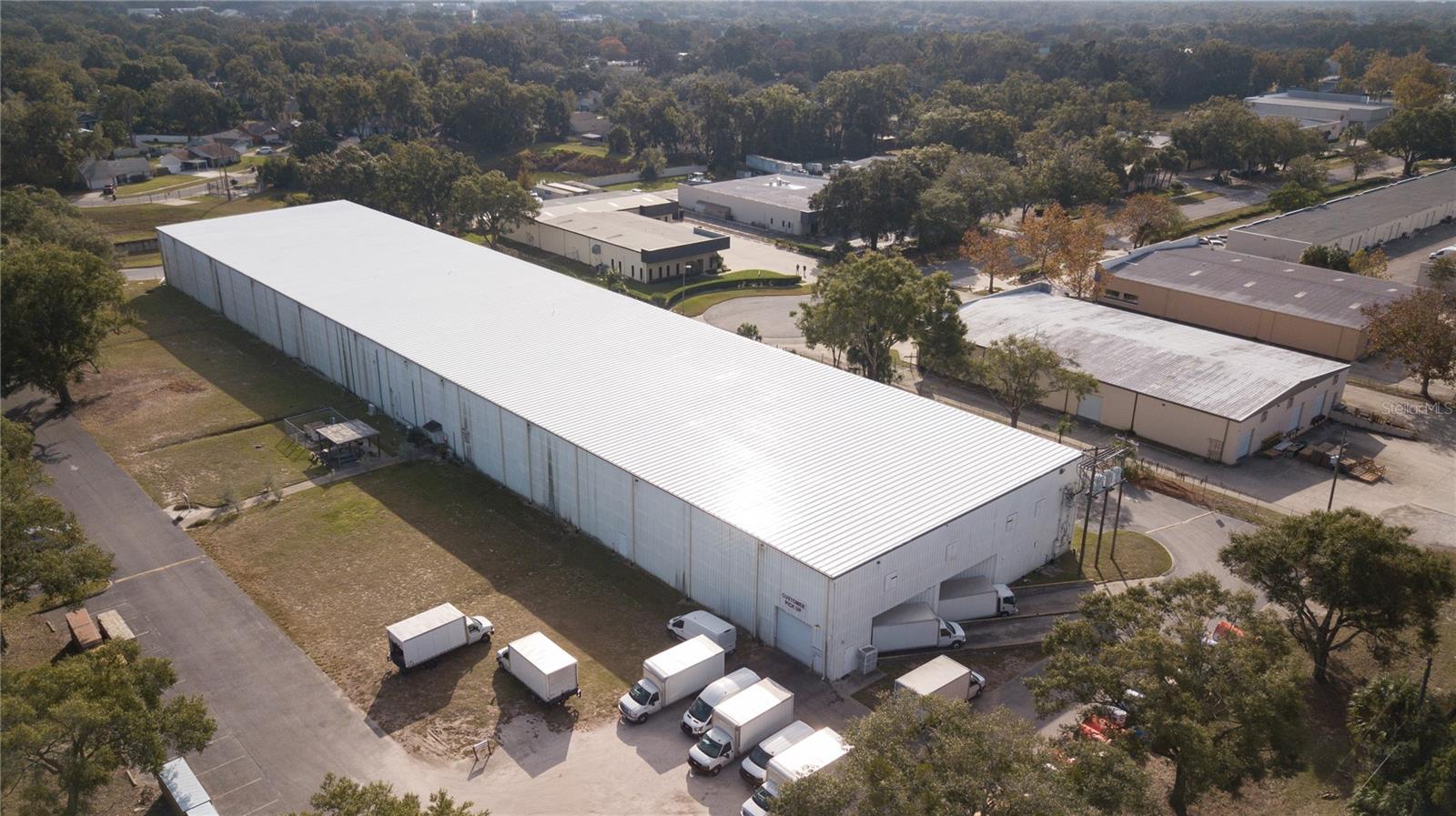 SEMORAN BUS CENTER CONDO - Commercial Sale