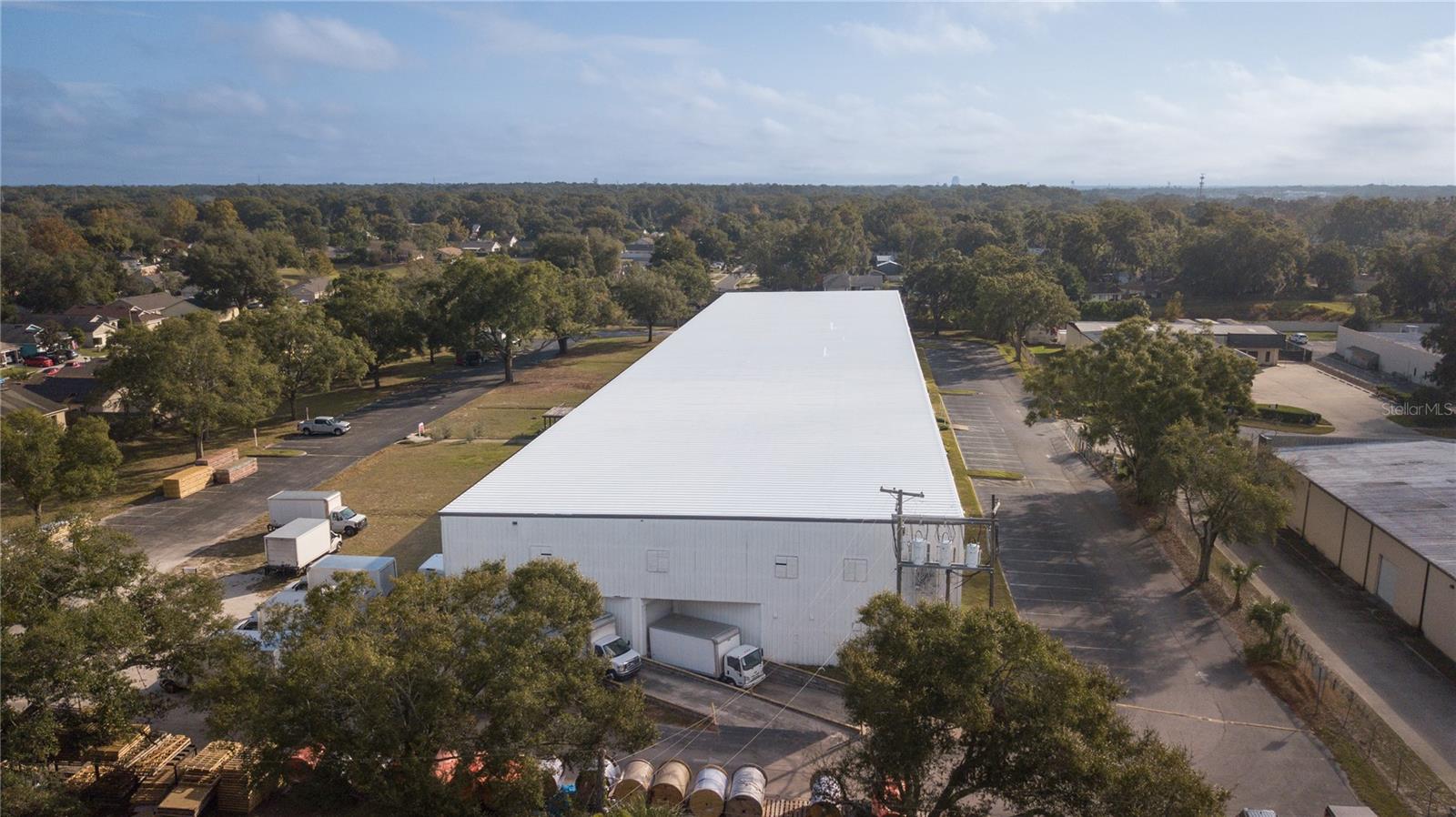 SEMORAN BUS CENTER CONDO - Commercial Sale