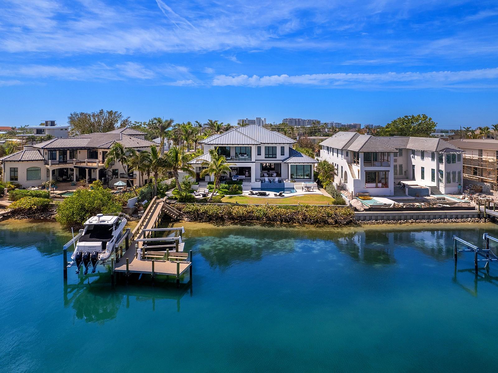 LIDO SHORES - Residential