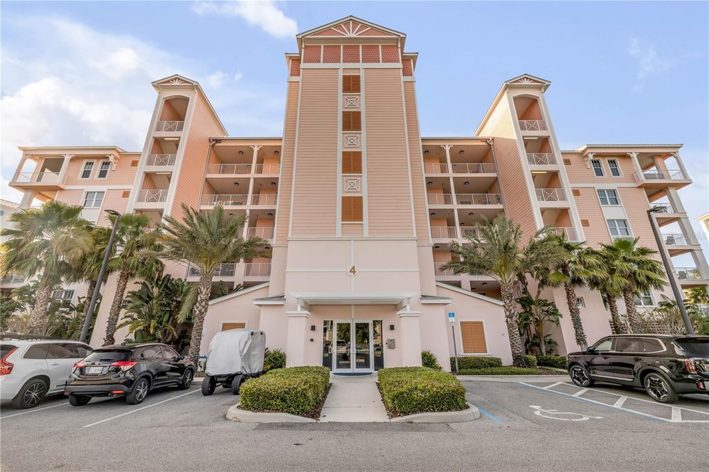 Photo of 4 Riverwalk Drive #305, New Smyrna Beach, FL 32169 (MLS # NS1085661)