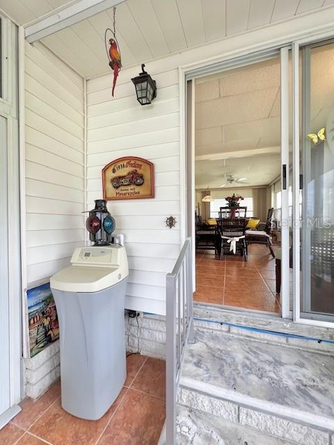 FAIRWAY VILLAGE MOBILE HOME PARK UNREC - Residential