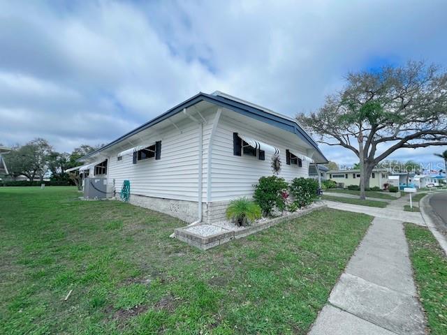 FAIRWAY VILLAGE MOBILE HOME PARK UNREC - Residential