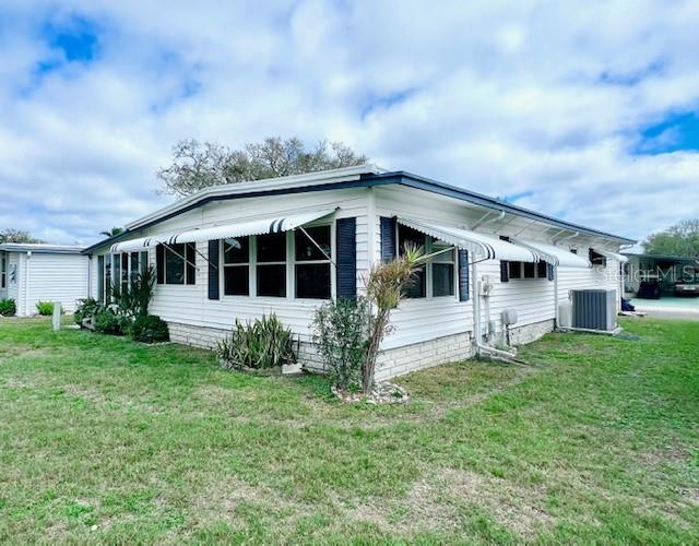 FAIRWAY VILLAGE MOBILE HOME PARK UNREC - Residential