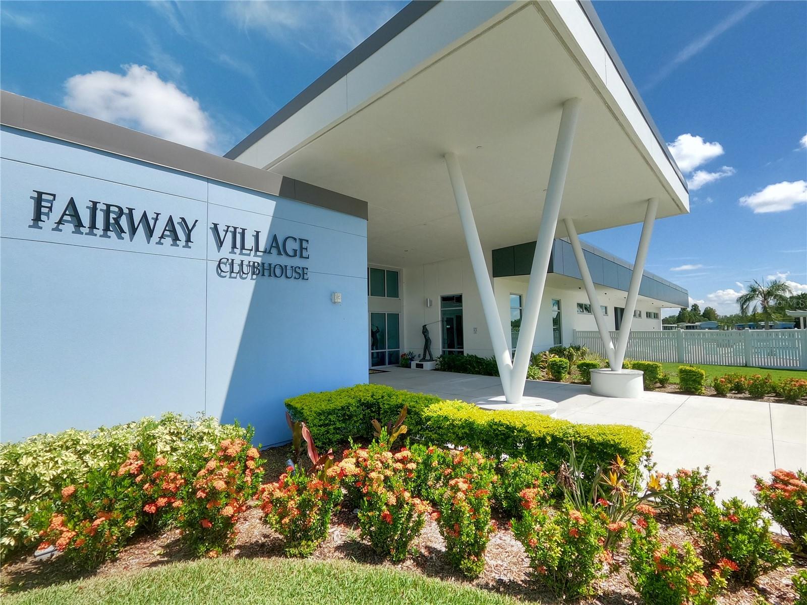 FAIRWAY VILLAGE MOBILE HOME PARK UNREC - Residential