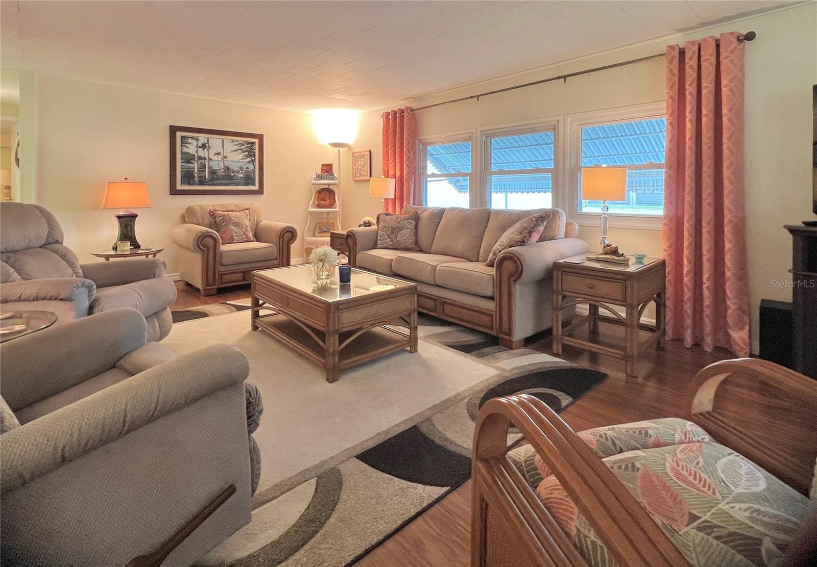 FAIRWAY VILLAGE MOBILE HOME PARK UNREC - Residential