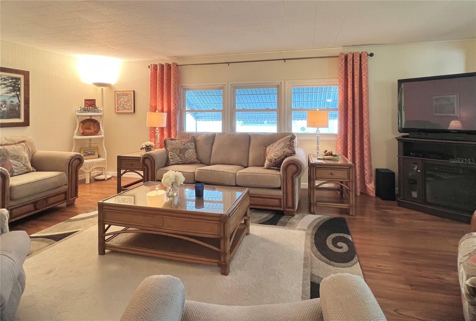 FAIRWAY VILLAGE MOBILE HOME PARK UNREC - Residential