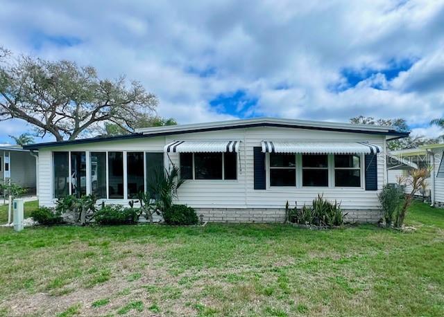 FAIRWAY VILLAGE MOBILE HOME PARK UNREC - Residential