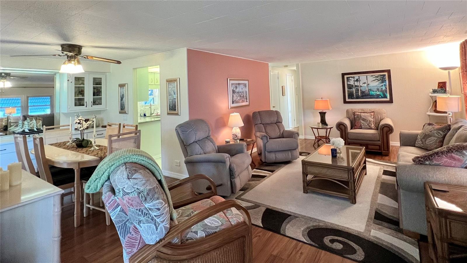 FAIRWAY VILLAGE MOBILE HOME PARK UNREC - Residential