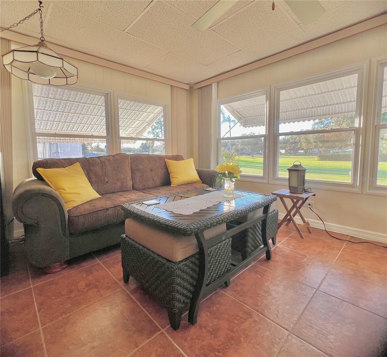 FAIRWAY VILLAGE MOBILE HOME PARK UNREC - Residential