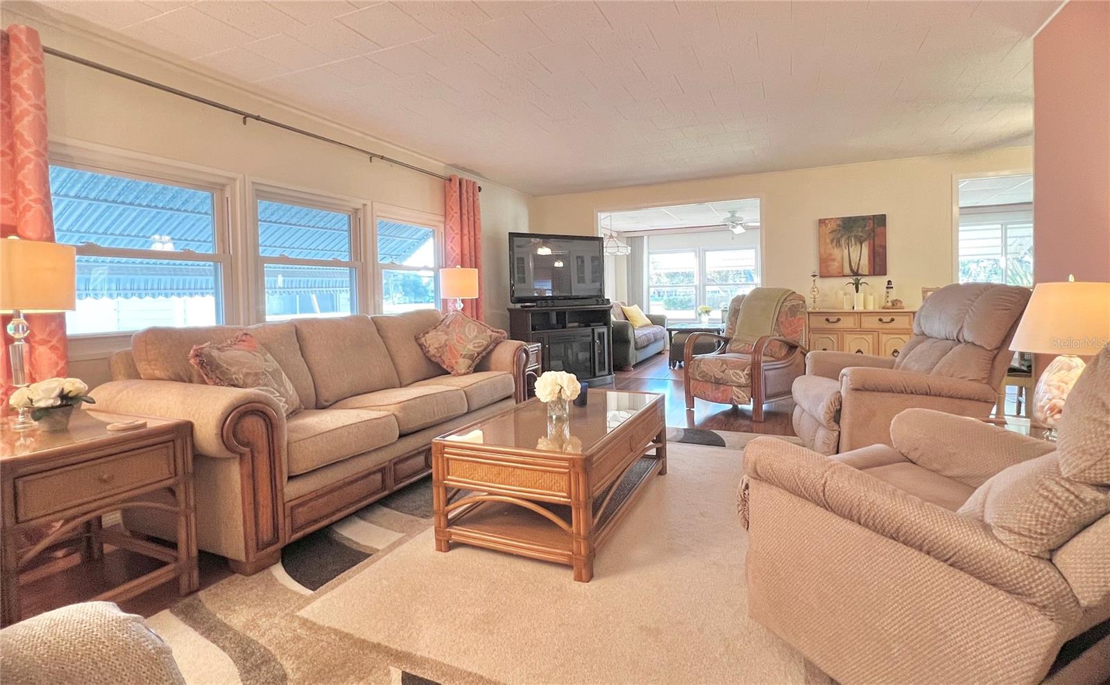 FAIRWAY VILLAGE MOBILE HOME PARK UNREC - Residential