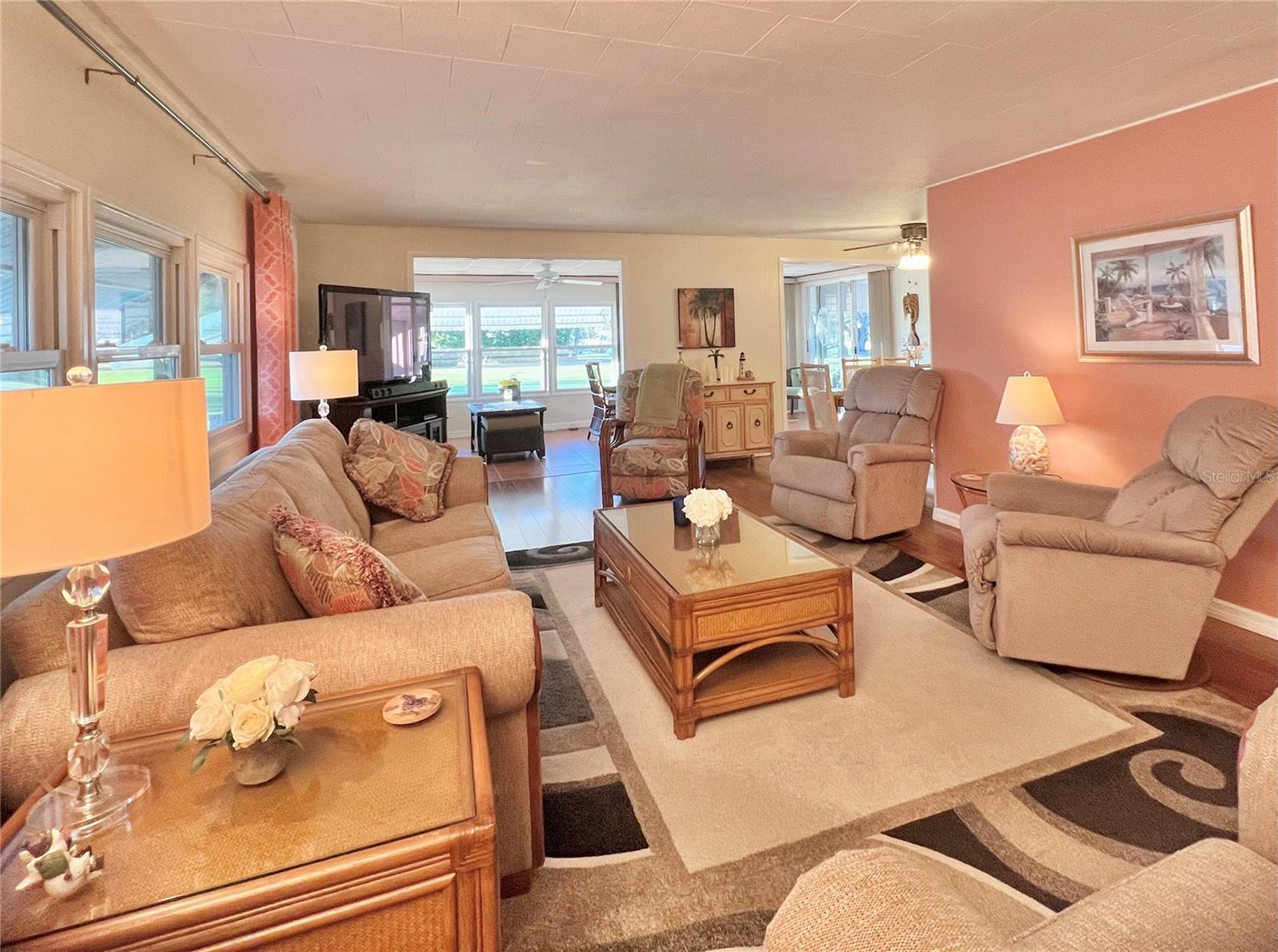 FAIRWAY VILLAGE MOBILE HOME PARK UNREC - Residential