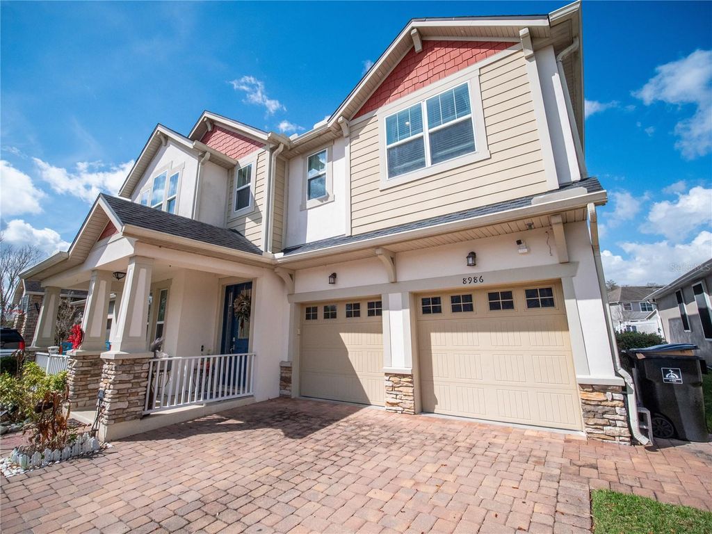 Photo of 8986 Fullerwood Avenue, Orlando, FL 32832 (MLS # O6389247)