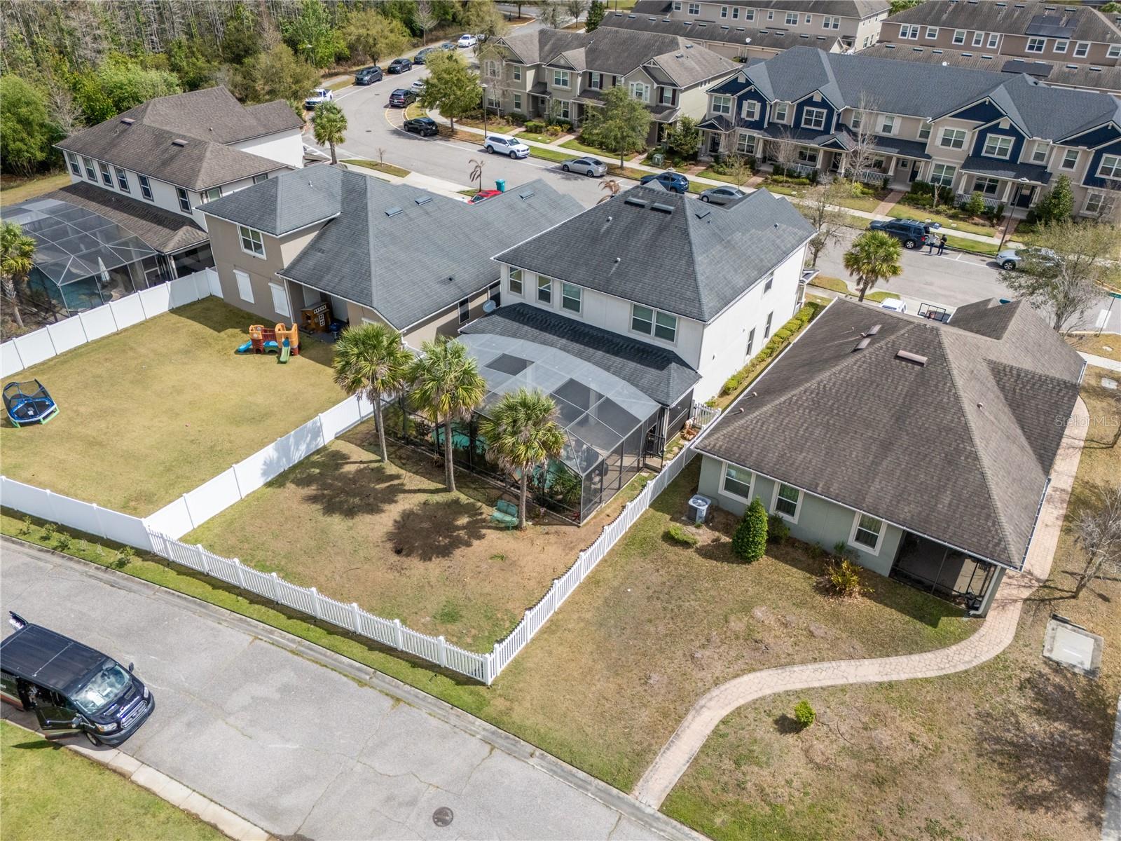 RANDAL PARK PH 3C - Residential