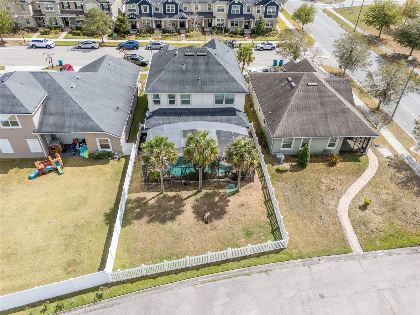 RANDAL PARK PH 3C - Residential