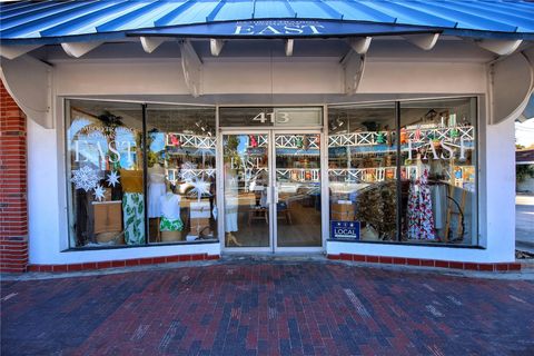 413 FLAGLER AVENUE NEW SMYRNA BEACH FL 32169