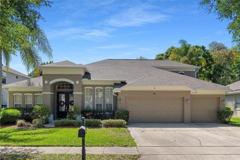 Photo of 5608 Bear Stone Run, Oviedo, FL 32765 (MLS # O6398001)