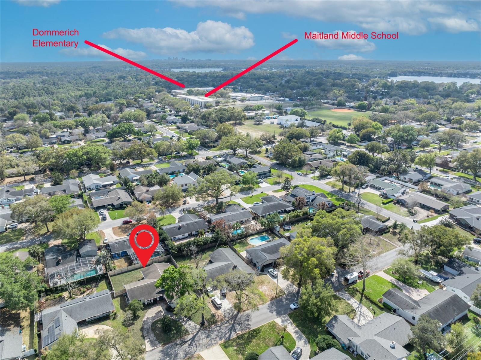 HIGHLAND PARK ESTS - Residential