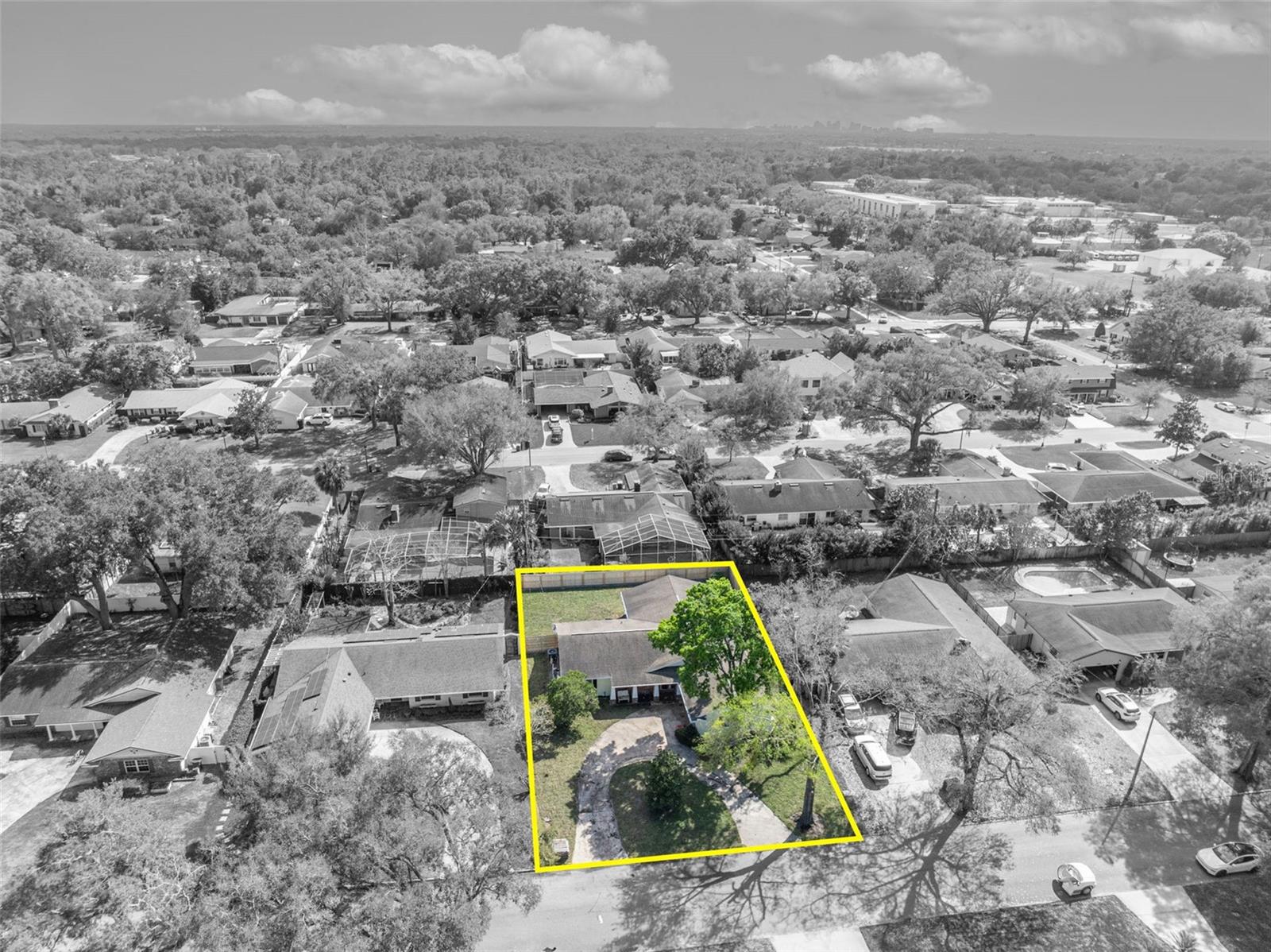 HIGHLAND PARK ESTS - Residential