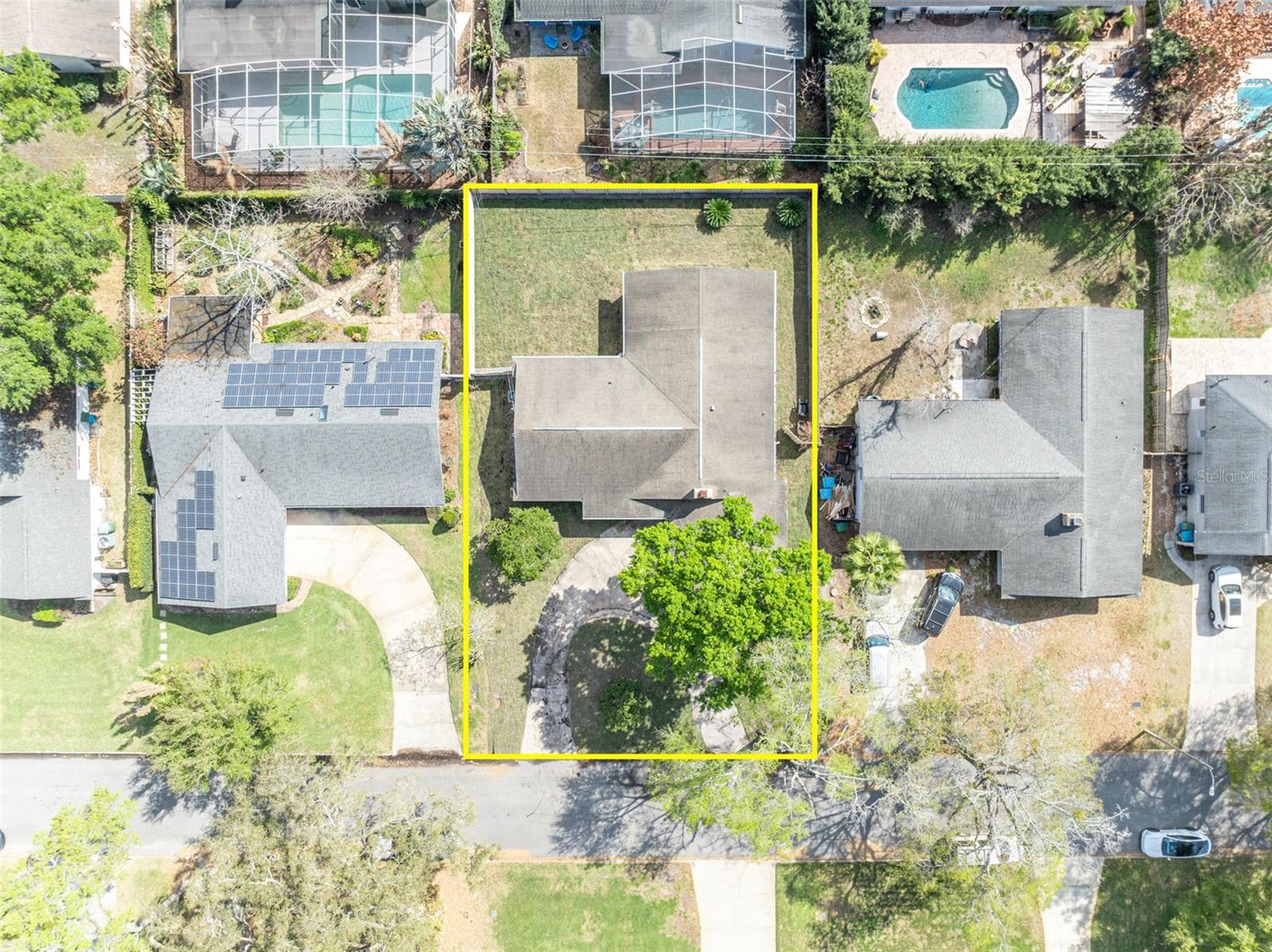 HIGHLAND PARK ESTS - Residential