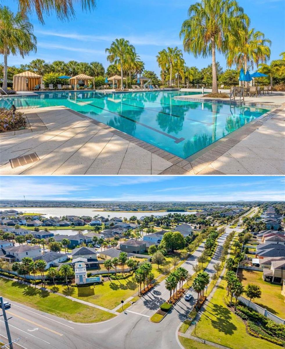 LUCAYA LAKE CLUB TWNHMS PH 2B - Residential Lease